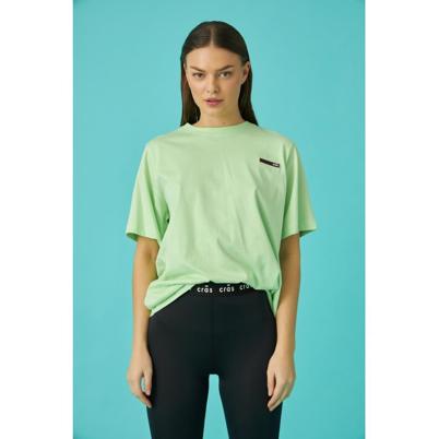 Cras Girl Bosscras T-shirt Paradise Green Shop Online Hos Blossom